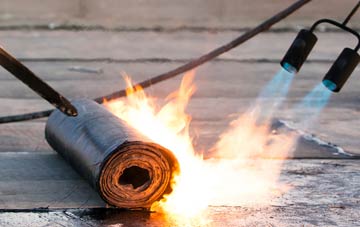 Braes Of Coul asphalt flat roofing repairs