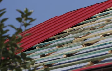 Braes Of Coul corrugated roofing costs