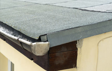 Braes Of Coul flat garage roofing repairs