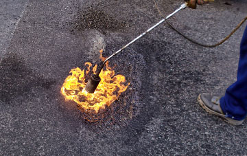 Braes Of Coul flat roofing repairs