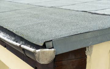 repair or replace Braes Of Coul flat roofing?