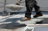 find rated Braes Of Coul flat roofing replacement companies